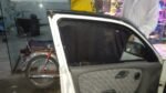 Suzuki Baleno 1st (2000 - 2008) Retractable Car Curtains - Image 3