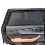 Chery Tiggo 4 1st  (2022-2023) Retractable Car Curtains - Image 4