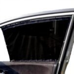 Honda Fit 2nd  (2012/2016) Retractable Car Curtains - Image 4