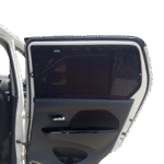Suzuki WagonR 5th  (2012/2015) Retractable Car Curtains - Image 4
