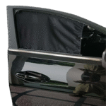 Chery Tiggo 8 1st  (2022/2023) Retractable Car Curtains - Image 4