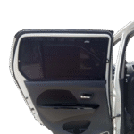 Suzuki WagonR 5th  (2012/2015) Retractable Car Curtains - Image 3