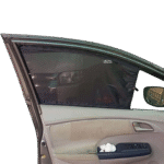 Honda Insight Gen2 (2009 – 2014) Retractable Car Curtains - Image 5
