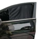 Chery Tiggo 8 1st  (2022/2023) Retractable Car Curtains - Image 3