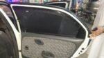 Suzuki Baleno 1st (2000 - 2008) Retractable Car Curtains - Image 6