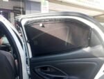 Toyota Yaris Japani 3rd (2021-2024) Retractable Car Curtains - Image 4