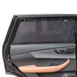 Chery Tiggo 8 1st  (2022/2023) Retractable Car Curtains - Image 5