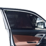 Proton X70 1st  (2021/2023) Retractable Car Curtains - Image 3