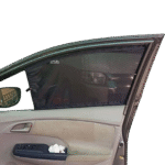 Honda Insight Gen2 (2009 – 2014) Retractable Car Curtains - Image 6