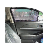 Honda HR-V 2nd Vezel (2016/2020) Retractable Car Curtains - Image 5