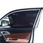 Proton X70 1st  (2021/2023) Retractable Car Curtains - Image 4