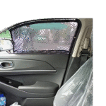 Honda HR-V 2nd Vezel (2016/2020) Retractable Car Curtains - Image 6