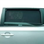 Kia Carnival 1st  (2018/2021) 4 Windows Retractable Car Curtains - Image 3