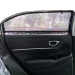 Honda HR-V 2nd Vezel (2016/2020) Retractable Car Curtains - Image 4
