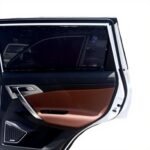 Proton X70 1st  (2021/2023) Retractable Car Curtains - Image 5