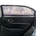Honda HR-V 2nd Vezel (2016/2020) Retractable Car Curtains - Image 3