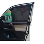 Toyota Land Cruiser J200  (2008/2023) Retractable Car Curtains - Image 4