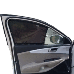 Kia Sorento 3rd  (2021/2023) Retractable Car Curtains - Image 7