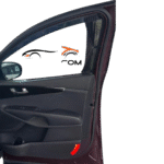 Kia Sorento 3rd  (2021/2023) Retractable Car Curtains - Image 6