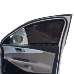 Kia Sorento 3rd  (2021/2023) Retractable Car Curtains - Image 5
