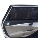 Kia Sorento 3rd  (2021/2023) Retractable Car Curtains - Image 3