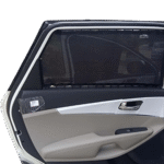 Kia Sorento 3rd  (2021/2023) Retractable Car Curtains - Image 4
