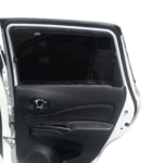 Nissan Note 2nd (e-note)  (2012/2020)Retractable Car Curtains - Image 6