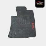 TOYOTA HILUX REVO 2021-2022 PREMIUM LATEX RUBBER FLOOR MAT - Image 2