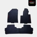 Kia Sorento Latex Imported Rubber Floor Mats Black 2021-22 - Image 2