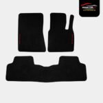 KIA Sportage  2025 Latex Imported Rubber Floor Mats Black - Image 2