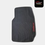 Toyota Corolla 2009 latex rubber floor mats - Image 2