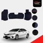 Toyota Corolla 2015-2022 Latex Floor Mats