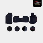 Toyota Corolla 2015-2022 Latex Floor Mats - Image 2