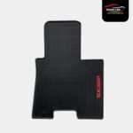 Hyundai Tucson 2025 latex rubber floor mats - Image 2