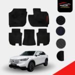 Honda Vezel Latex Rubber Floor Mats