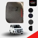Wagon R Latex Rubber Mats | Floor Mats