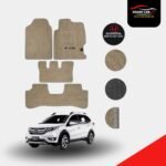 HONDA BR-V 2016-PRESENT PREMIUM CARPET CAR FLOOR MAT