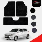 Suzuki Cultus 2017-2025 Carpet Floor Mats Original Fitting