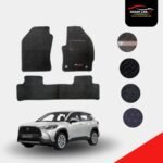 TOYOTA CROSS NEW 2024 PREMIUM CARPET CAR FLOOR MAT