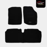 Honda City 2009-2020 Carpet Floor Mats Black - Image 2