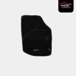 Honda City 2009-2020 Carpet Floor Mats Black - Image 3