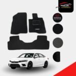 HONDA CIVIC RS 2022-2024  Carpet Floor Mat
