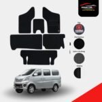 CHANGAN KARVAAN 2021-2024 CARPET CAR FLOOR MAT