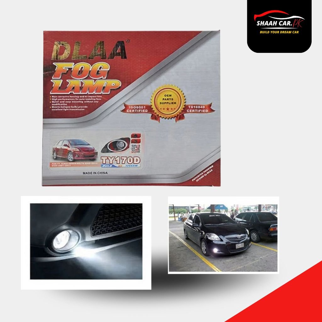 Add a heading - 2025-10-13T060442.311 BELTA (DLAA) TY170D Fog Light - Image 1