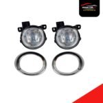 Dlaa Honda BR-V 2017-22 Fog Lamps HD254 - Image 2