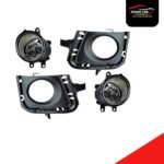 Dlaa Toyota Aqua 2012-14 Fog Lamps TY584 - Image 2