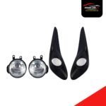 Dlaa Toyota Aqua 2018-20 Fog Lamps TY9308 AL - Image 2