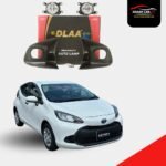 Toyota Aqua DLAA Fog Light with Covers TY1308 - Model 2021-ON