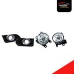 Honda City Dlaa Fog light With Chrome - Model 2021-ON - HD847E - Image 2