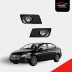 Dlaa Suzuki Ciaz Fog Light  2017-19 SZ454